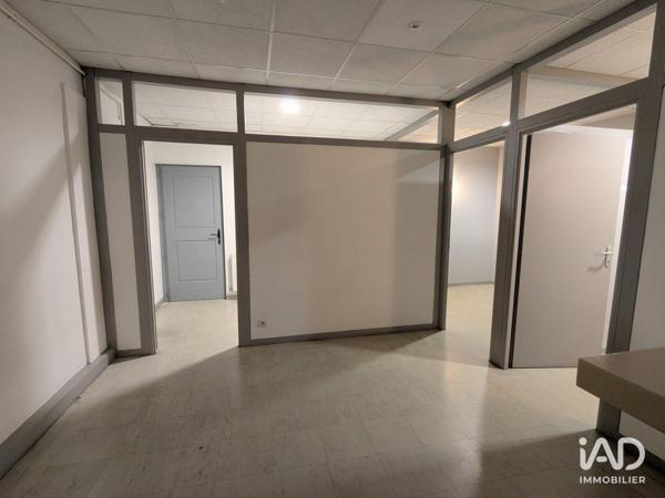 Bureaux à vendre 119 m² Saint-Priest-en-Jarez