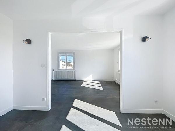 Maison 5 pièce(s) 89 m2 - Située à Malzéville - Proche de la Pépinière et des axes autoroutiers - Rénovée - MAISON VENDUE LOUÉE