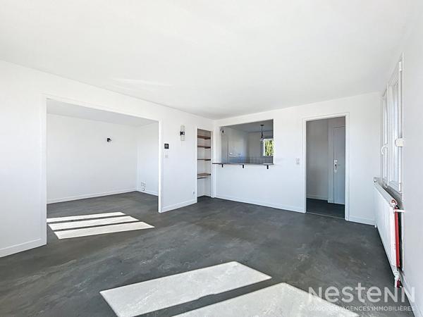 Maison 5 pièce(s) 89 m2 - Située à Malzéville - Proche de la Pépinière et des axes autoroutiers - Rénovée - MAISON VENDUE LOUÉE