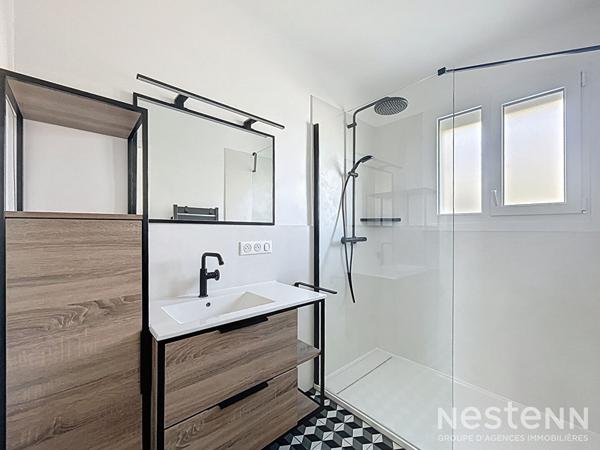 Maison 5 pièce(s) 89 m2 - Située à Malzéville - Proche de la Pépinière et des axes autoroutiers - Rénovée - MAISON VENDUE LOUÉE