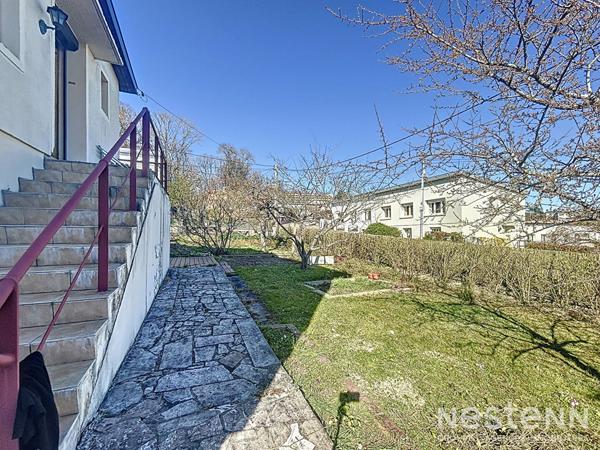 Maison 5 pièce(s) 89 m2 - Située à Malzéville - Proche de la Pépinière et des axes autoroutiers - Rénovée - MAISON VENDUE LOUÉE