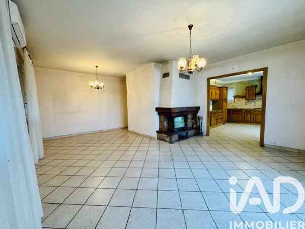 Maison à vendre 4 pièces 86 m² Roussillon