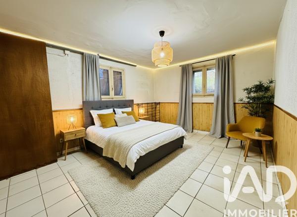 Maison à vendre 4 pièces 86 m² Roussillon