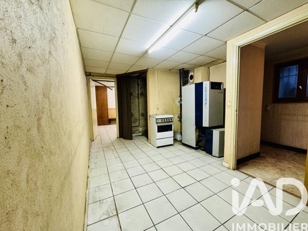 Maison à vendre 4 pièces 86 m² Roussillon