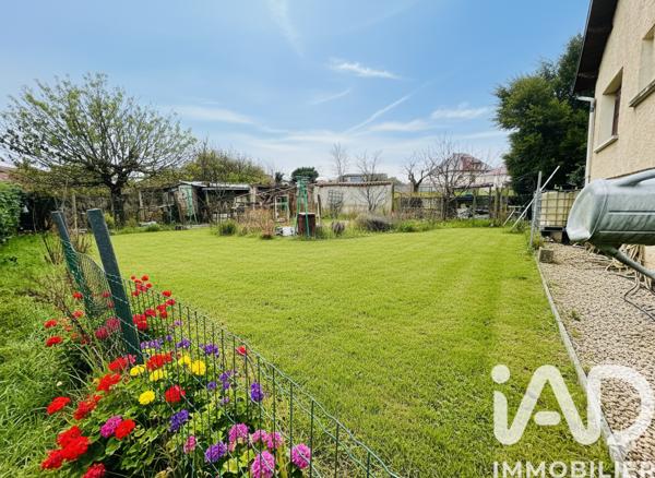 Maison à vendre 4 pièces 86 m² Roussillon