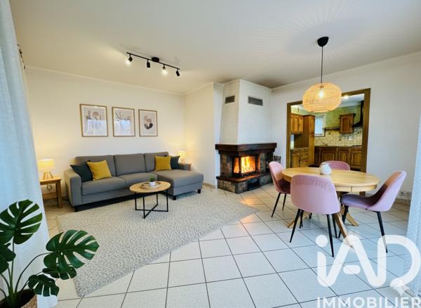 Maison à vendre 4 pièces 86 m² Roussillon