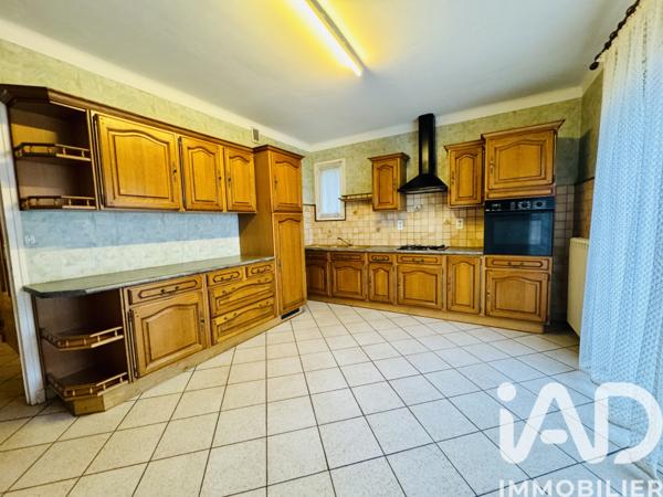 Maison à vendre 4 pièces 86 m² Roussillon