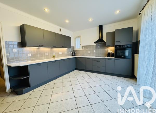 Maison à vendre 4 pièces 86 m² Roussillon