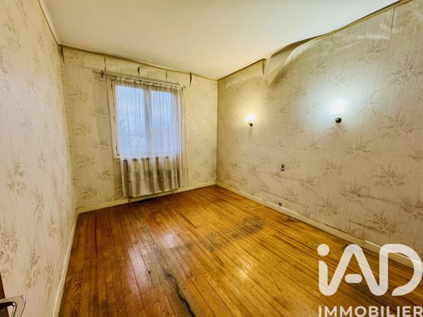 Maison à vendre 4 pièces 86 m² Roussillon