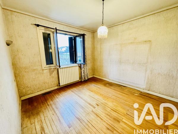 Maison à vendre 4 pièces 86 m² Roussillon