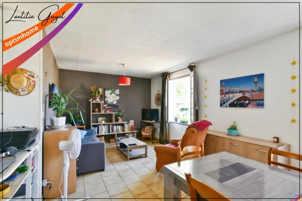 Maison de plain-pied à vendre à Neuvy – 82 m² avec jardin et garage à 5 minutes de Moulins