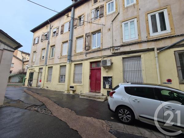 Appartement Autre à vendre  4 pièces - 164 m2 NANCY - 54