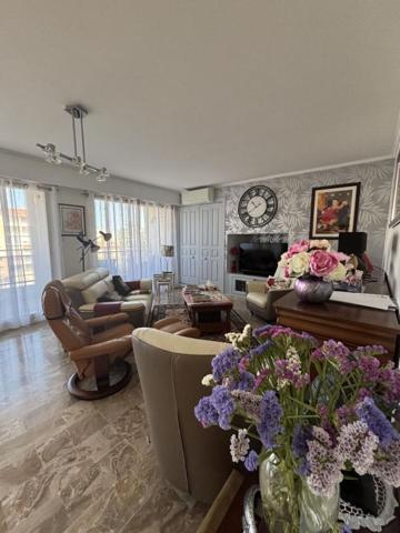 Superbe T4 de 105 m2 avec vue dégagée