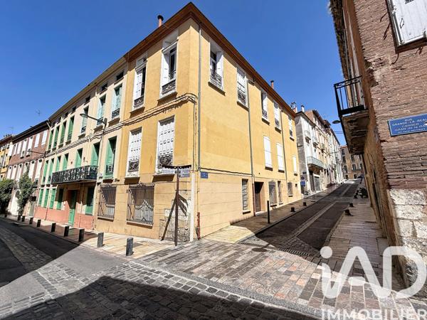 Appartement à vendre 2 pièces 60 m² Perpignan