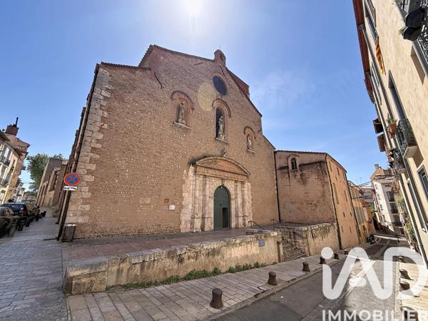 Appartement à vendre 2 pièces 60 m² Perpignan