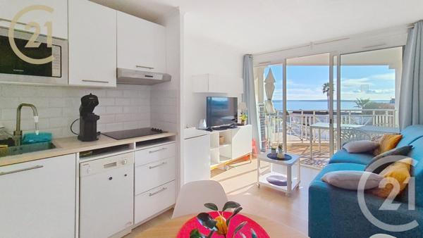 Appartement F2 à vendre  2 pièces - 22,04 m2 CANNES LA BOCCA - 06