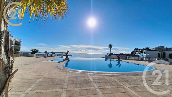 Appartement F2 à vendre  2 pièces - 22,04 m2 CANNES LA BOCCA - 06