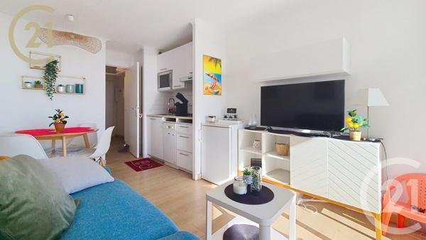 Appartement F2 à vendre  2 pièces - 22,04 m2 CANNES LA BOCCA - 06