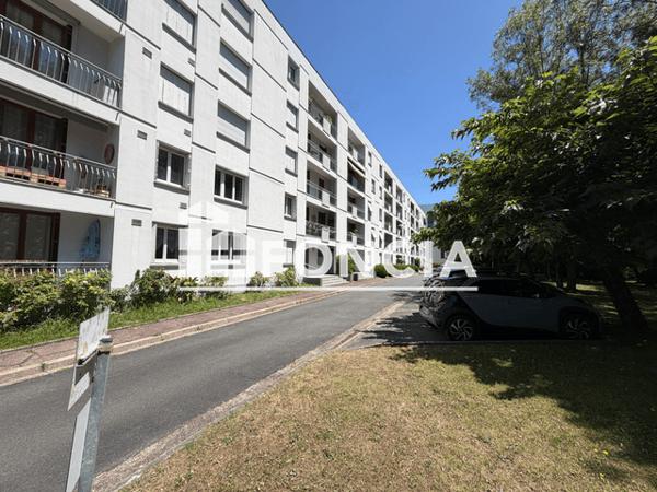 Location Appartement meublé 2 pièces 50 m² - Bordeaux 33000