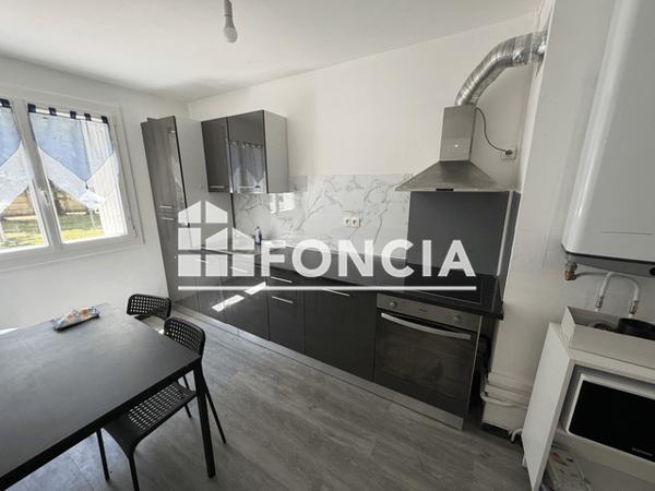 Location Appartement meublé 2 pièces 50 m² - Bordeaux 33000