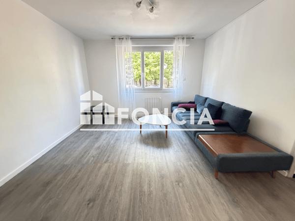 Location Appartement meublé 2 pièces 50 m² - Bordeaux 33000