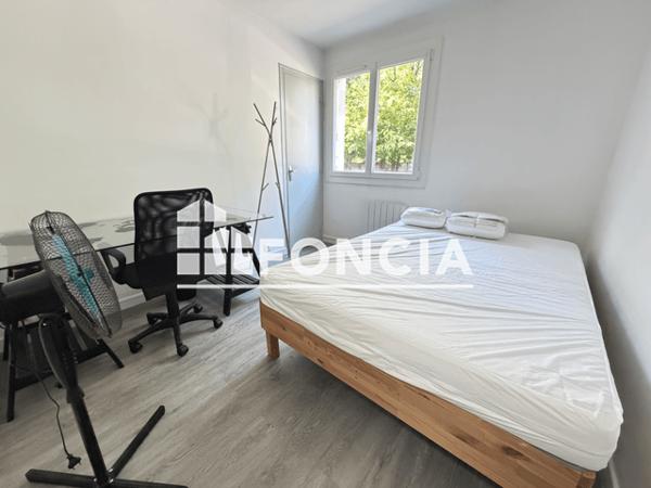 Location Appartement meublé 2 pièces 50 m² - Bordeaux 33000