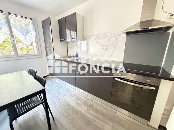 Location Appartement meublé 2 pièces 50 m² - Bordeaux 33000