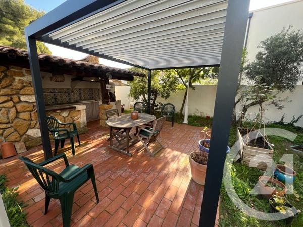 Maison à vendre  5 pièces - 150 m2 MARTIGUES - 13