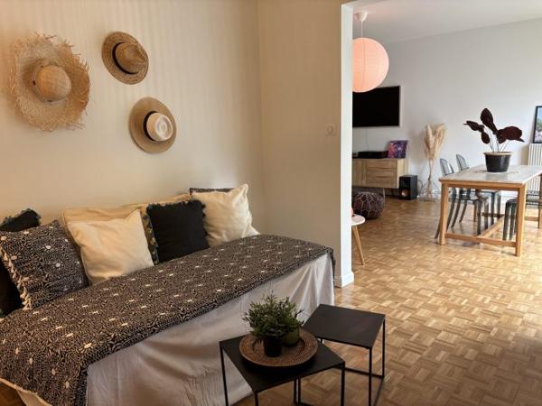 MAGNIFIQUE APPARTEMENT T3
