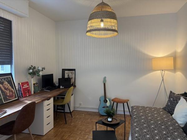 MAGNIFIQUE APPARTEMENT T3