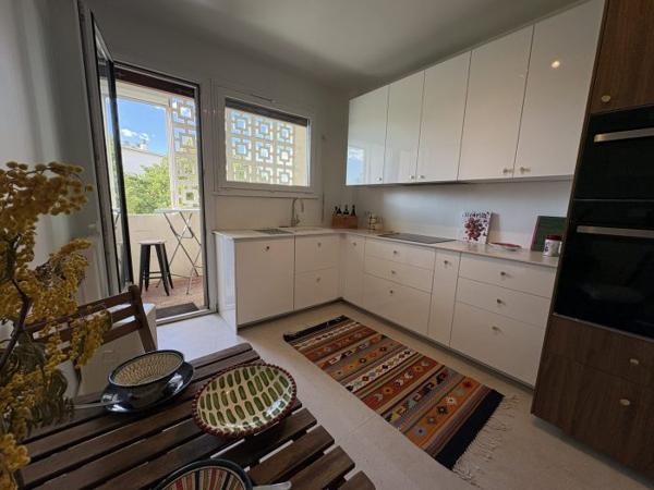 MAGNIFIQUE APPARTEMENT T3