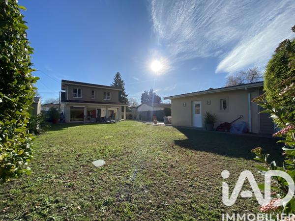Maison à vendre 6 pièces 170 m² Cadaujac