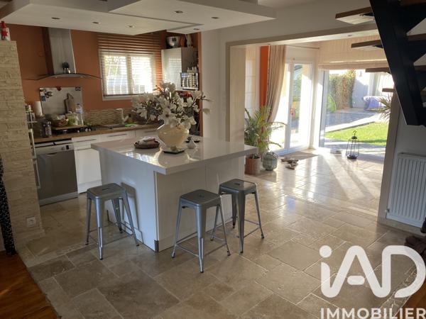 Maison à vendre 6 pièces 170 m² Cadaujac