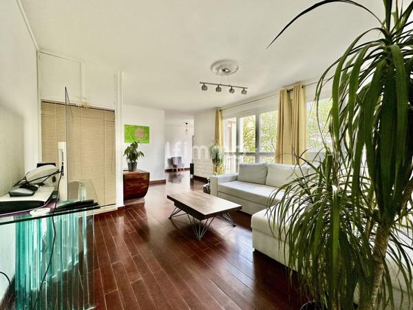 Gagny- Centre Ville- Appartement 5P/3ch- 77m2- Cave
