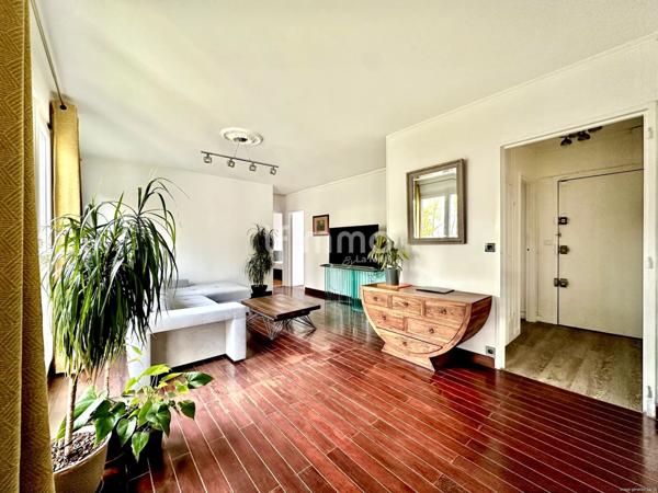 Gagny- Centre Ville- Appartement 5P/3ch- 77m2- Cave