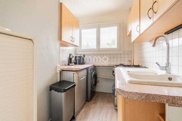 Gagny- Centre Ville- Appartement 5P/3ch- 77m2- Cave