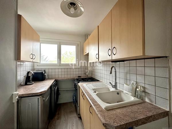 Gagny- Centre Ville- Appartement 5P/3ch- 77m2- Cave