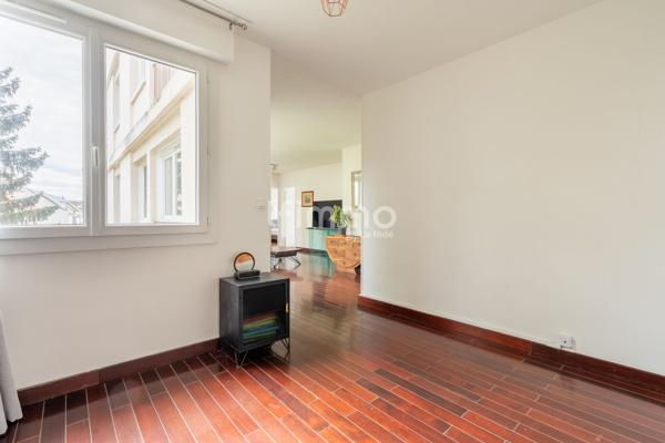 Gagny- Centre Ville- Appartement 5P/3ch- 77m2- Cave