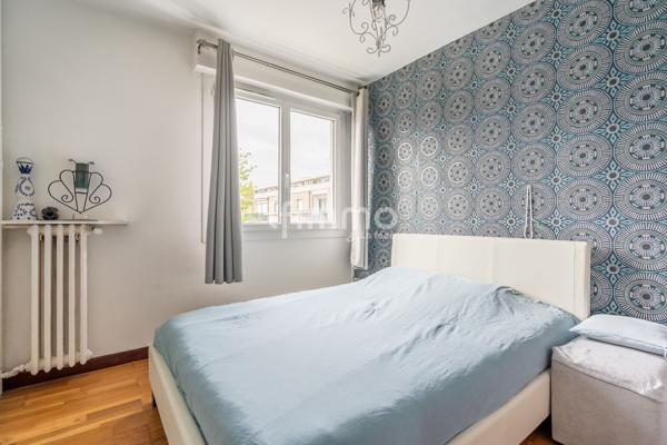 Gagny- Centre Ville- Appartement 5P/3ch- 77m2- Cave