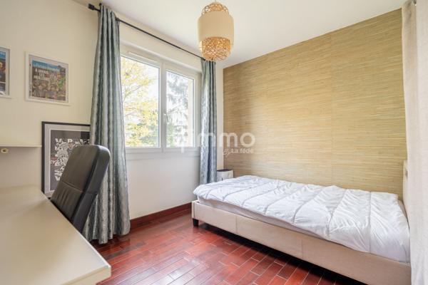 Gagny- Centre Ville- Appartement 5P/3ch- 77m2- Cave