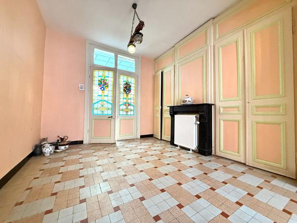 Maison Lomme 100m² - jardin - secteur Mont à Camp