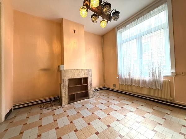 Maison Lomme 100m² - jardin - secteur Mont à Camp