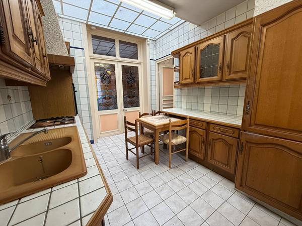 Maison Lomme 100m² - jardin - secteur Mont à Camp