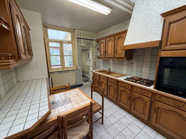 Maison Lomme 100m² - jardin - secteur Mont à Camp