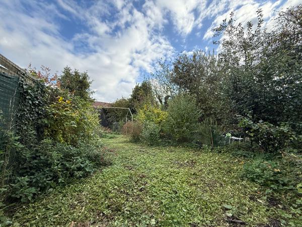 Maison Lomme 100m² - jardin - secteur Mont à Camp