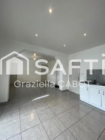 LOT DE 2 MAISONS DE VILLE