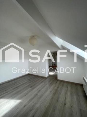 LOT DE 2 MAISONS DE VILLE