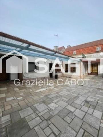 LOT DE 2 MAISONS DE VILLE