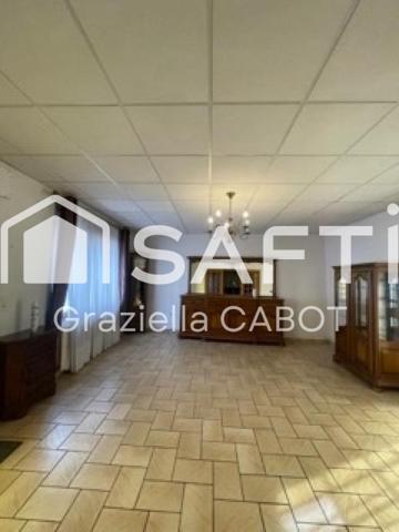 LOT DE 2 MAISONS DE VILLE
