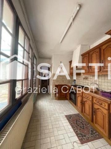 LOT DE 2 MAISONS DE VILLE